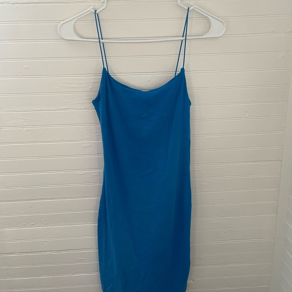 Summer Bodycon Dress